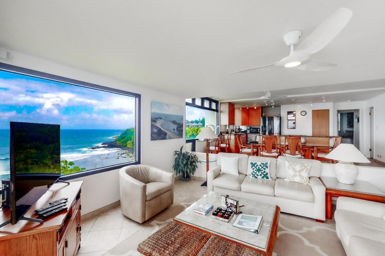 Puu Poa 212 Daire Princeville Dış mekan fotoğraf