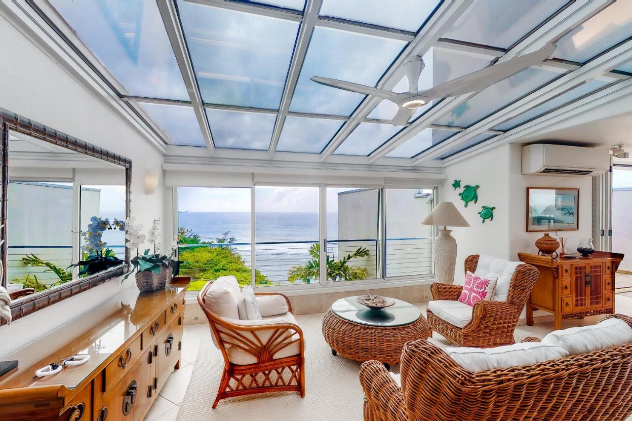 Puu Poa 212 Daire Princeville Dış mekan fotoğraf