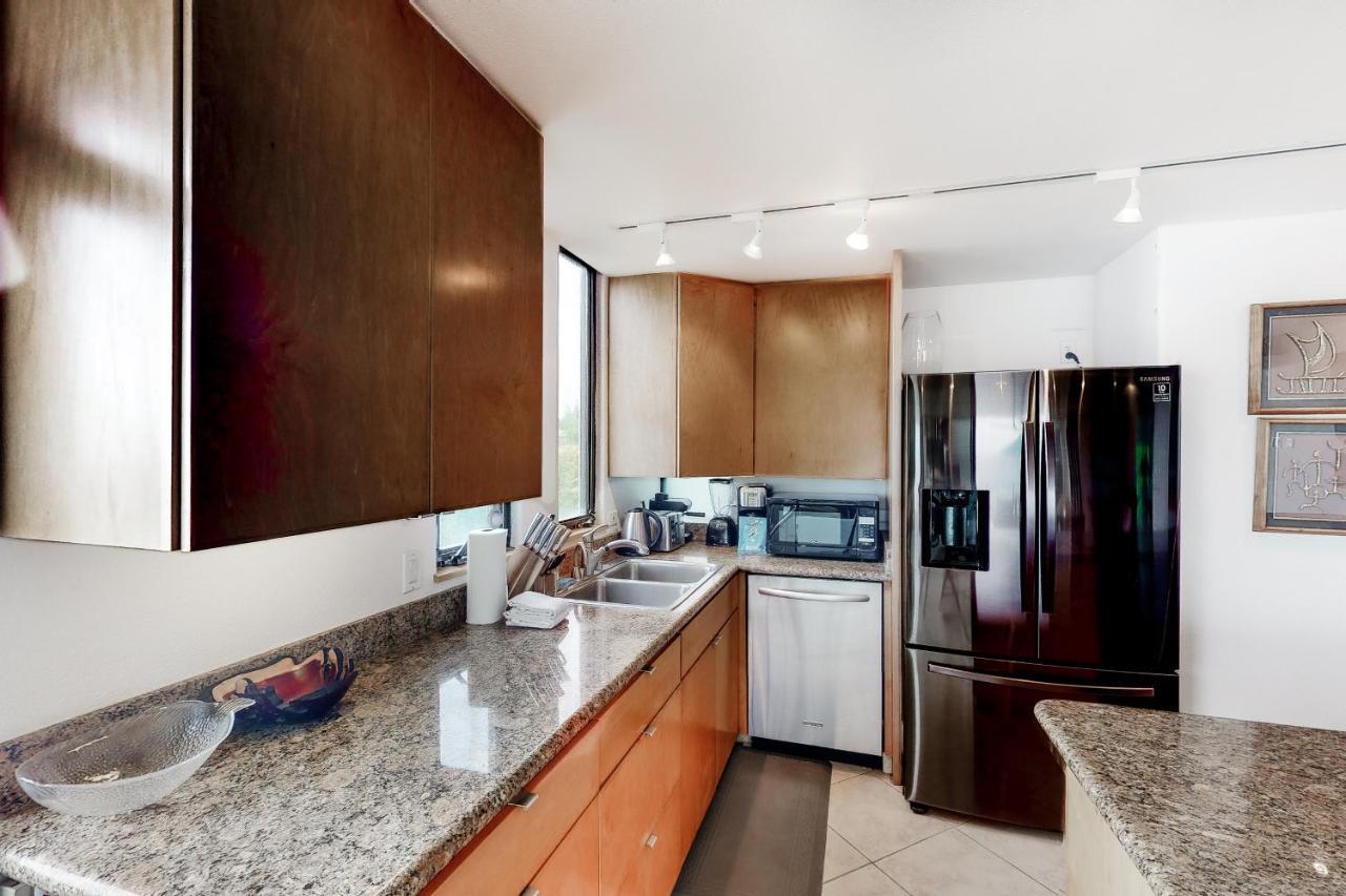 Puu Poa 212 Daire Princeville Dış mekan fotoğraf
