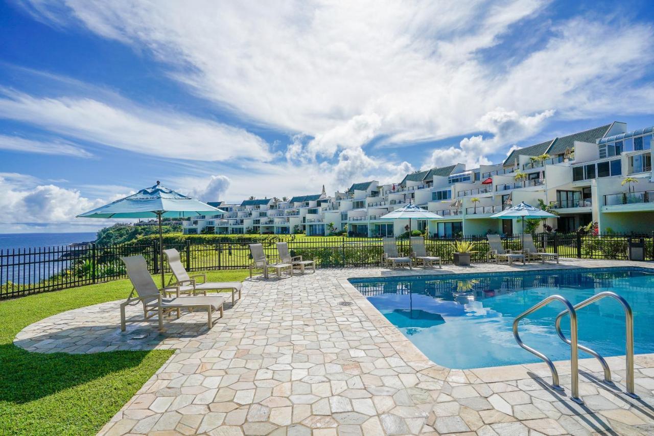 Puu Poa 212 Daire Princeville Dış mekan fotoğraf