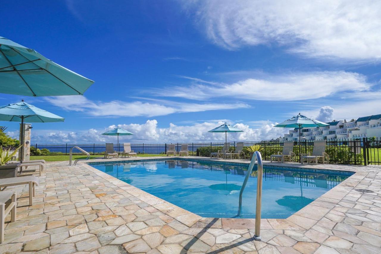 Puu Poa 212 Daire Princeville Dış mekan fotoğraf